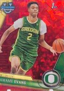 Kwame Evans