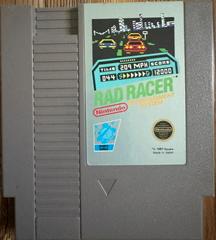 Cartridge - Front | Rad Racer [5 Screw] NES
