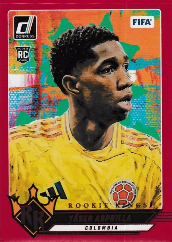 Yaser Asprilla