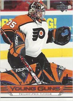 Martin Houle #481 2006-07 Upper Deck Hockey