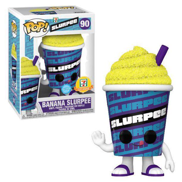 Banana Slurpee #90 Funko POP Ad Icons