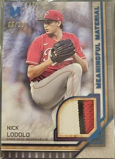 Nick Lodolo