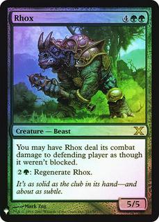 Rhox