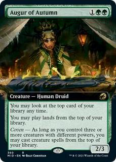 Augur Of Autumn