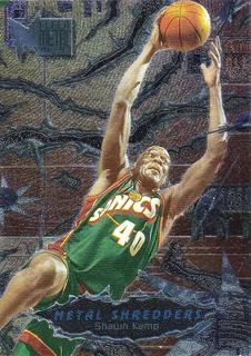 Shawn Kemp