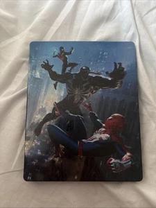 Carátula de Marvel Spiderman 2 para PS5 (edición PAL España)