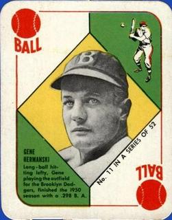 Gene Hermanski