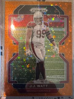 J. J. Watt