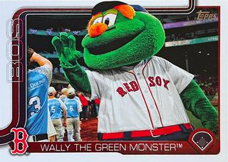 Wally the Green Monster