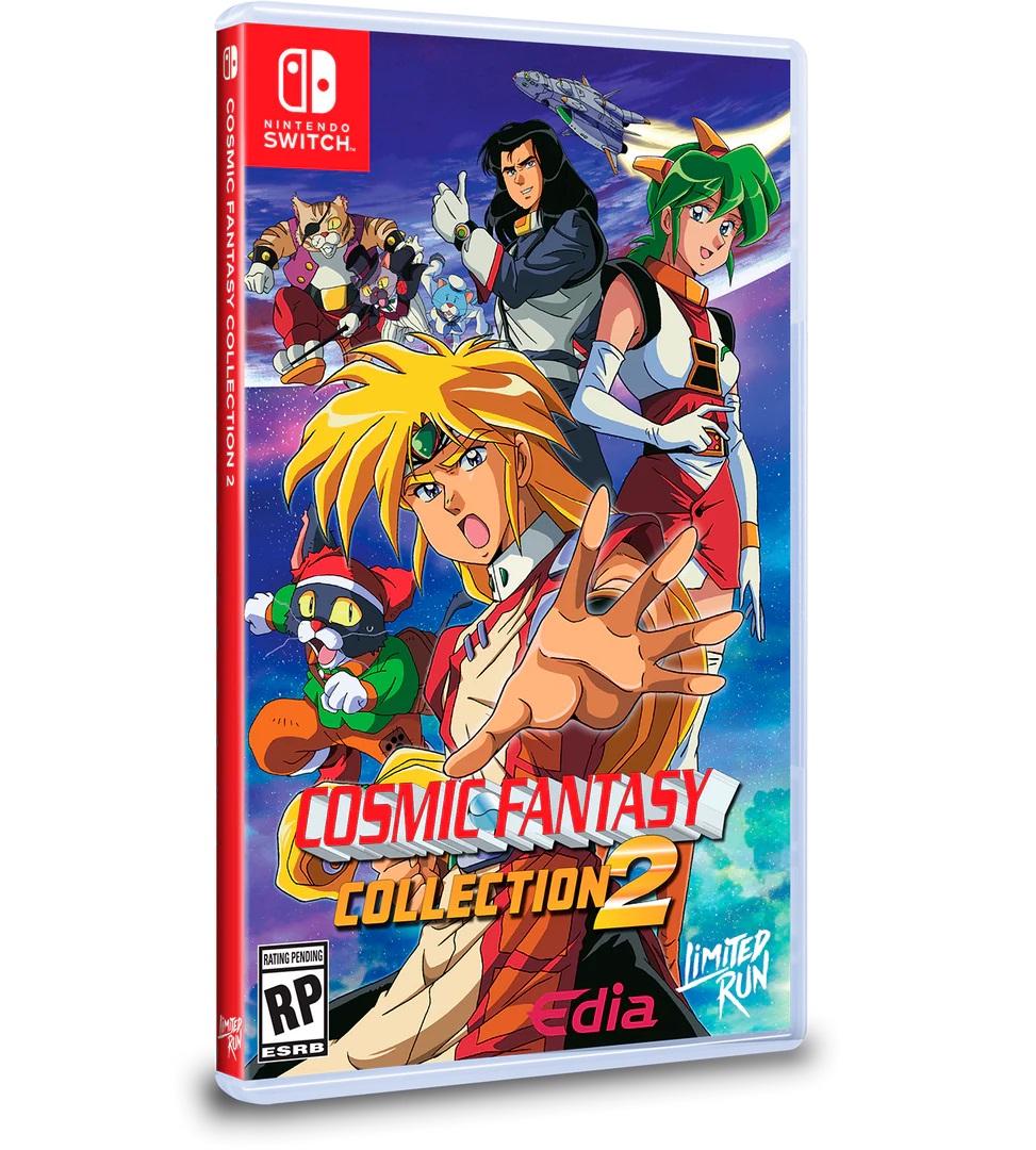 Cosmic Fantasy Collection 2 Nintendo Switch