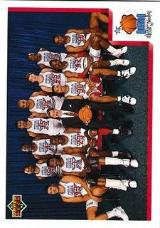 East All-Stars Checklist
