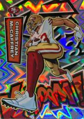 Christian McCaffrey #20 Prices | 2025 Panini Absolute Kaboom