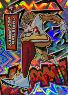 Christian McCaffrey
