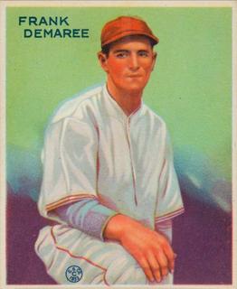 Frank Demaree