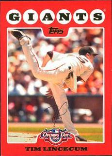 Tim Lincecum