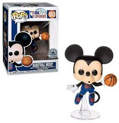 Basketball Mickey #553