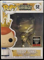Freddy Funko As Hook [Gold] #SE (Freddy Funko)