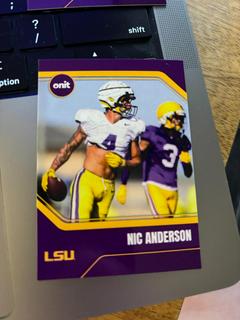 Nic Anderson