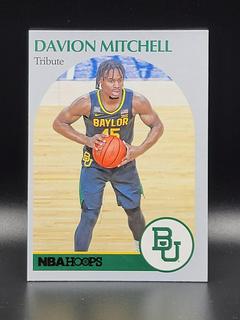Davion Mitchell