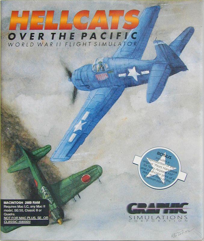 Hellcats Over The Pacific PC Games