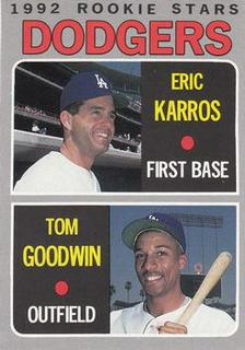 Eric Karros / Tom Goodwin
