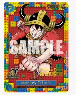 Monkey.D.Luffy P-110
