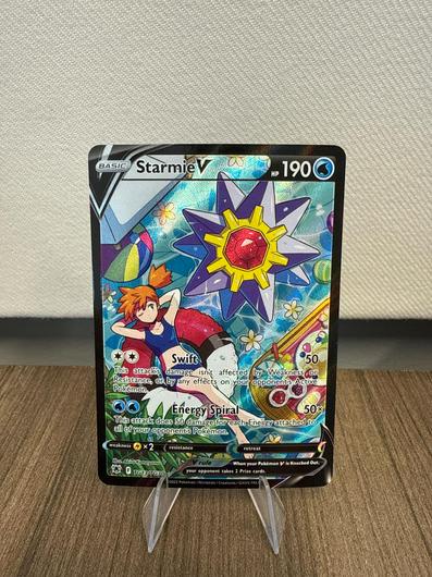 Starmie V #TG13 photo