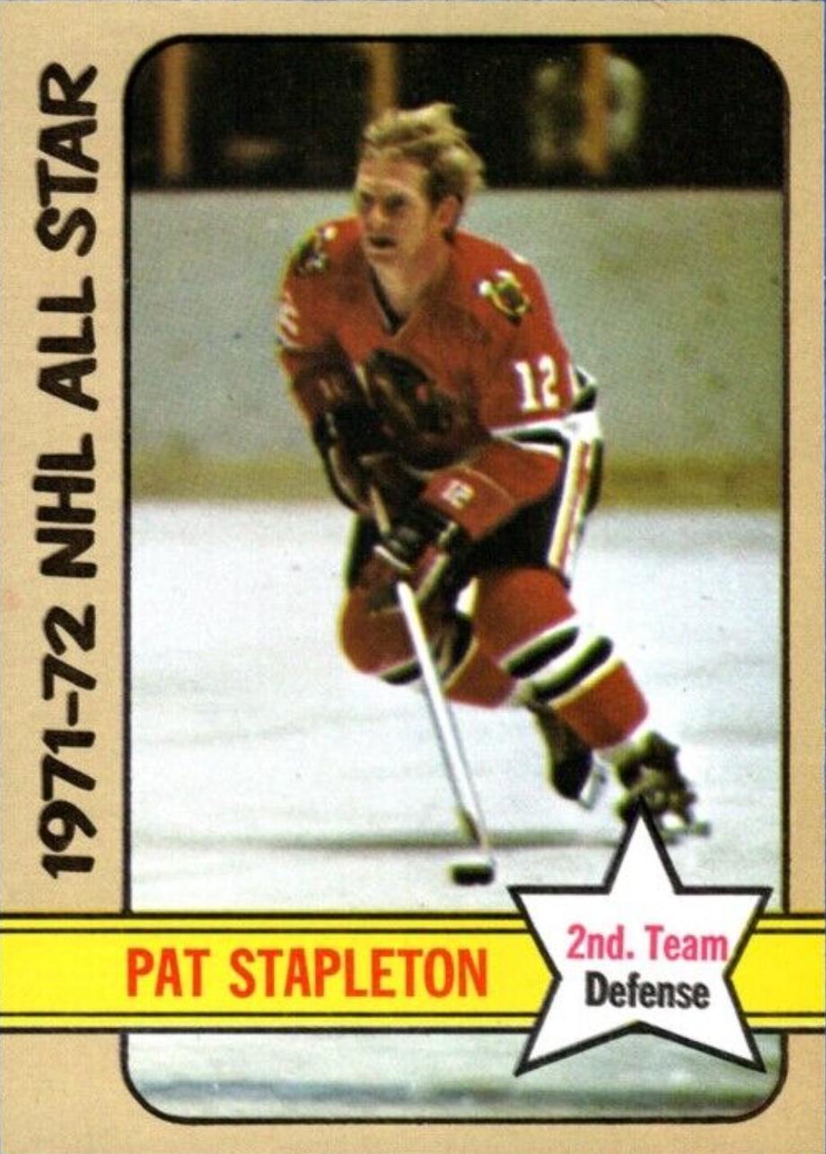 Pat Stapleton #129