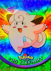 1999 clefairy pokemon card value Clefairy 1999 Pokemon Game #5 Unlimited Holo Price Guide