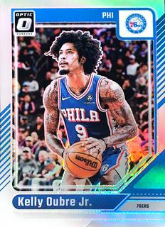 Kelly Oubre Jr.