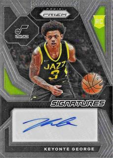 Keyonte George