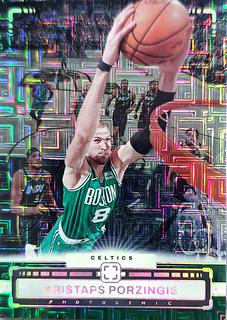 Kristaps Porzingis
