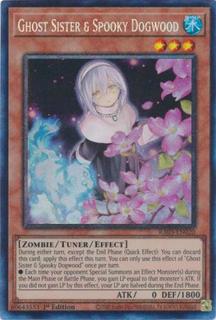 Ghost Sister & Spooky Dogwood RA03-EN020