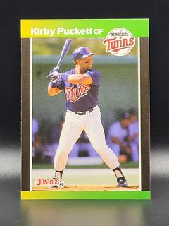 Kirby Puckett
