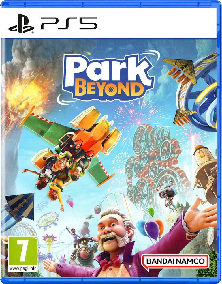 Park Beyond PAL Playstation 5