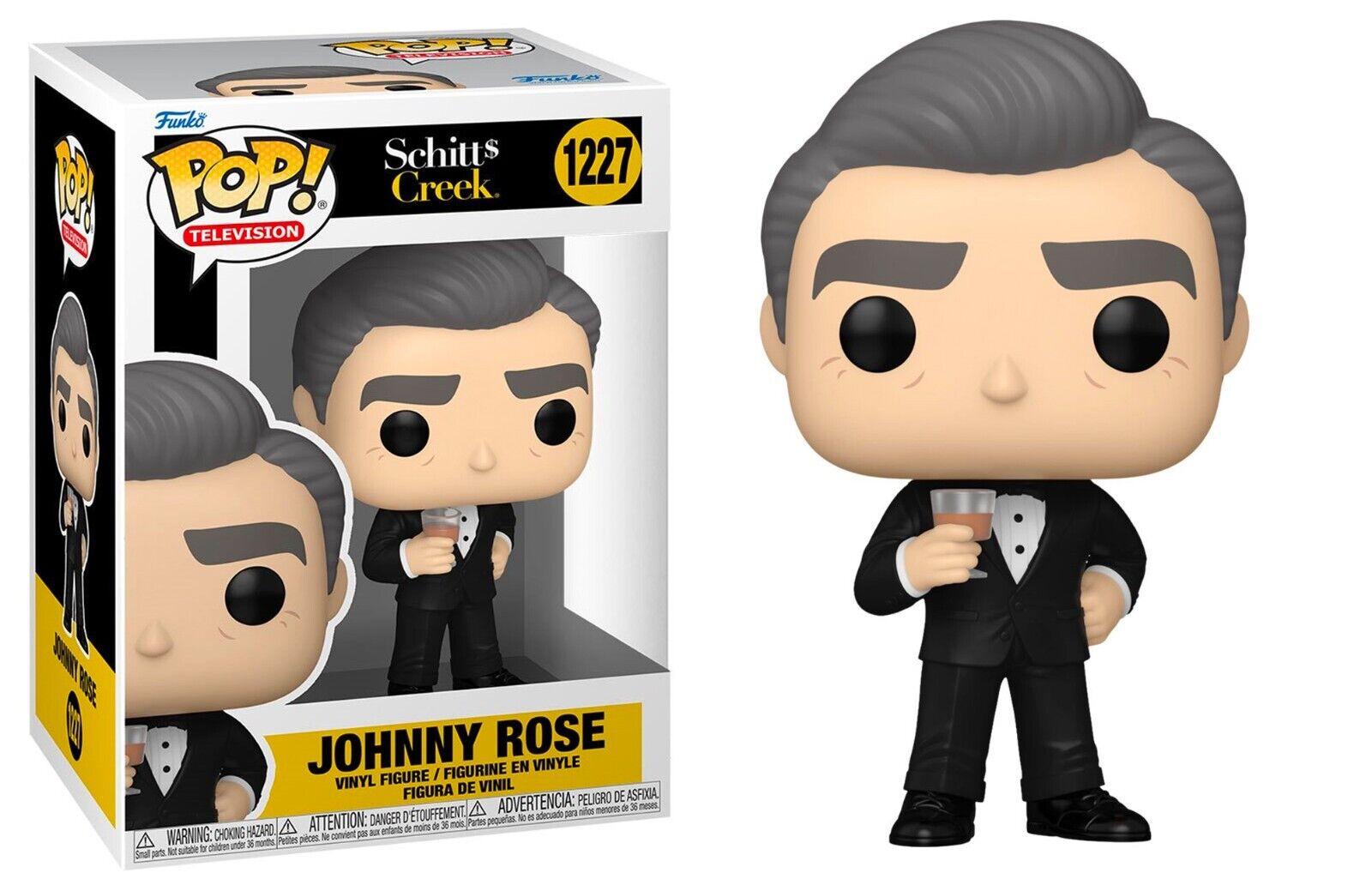 Johnny Rose #1227