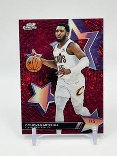 Donovan Mitchell