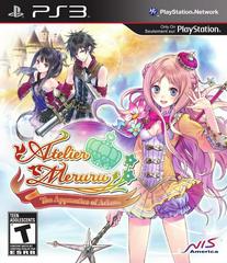 Atelier Meruru: The Apprentice Of Arland Playstation 3 Prices