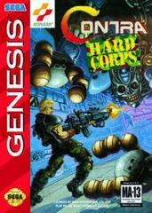 Contra Hard Corps PAL Sega Mega Drive Prices