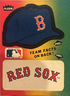 Boston Red Sox Cap