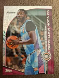 Mangok Mathiang