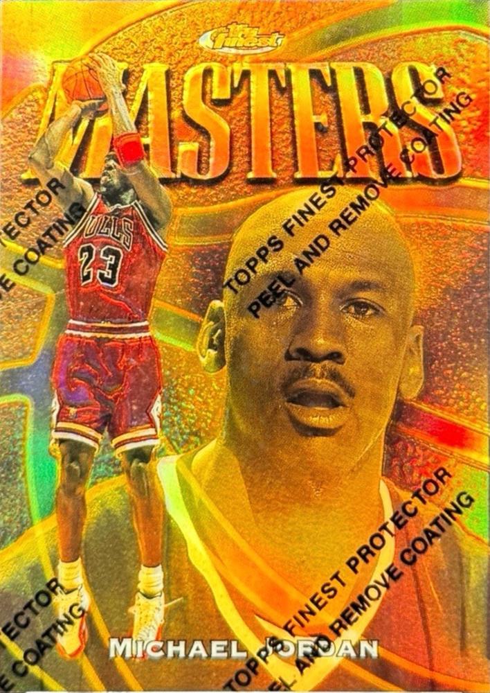 Michael Jordan