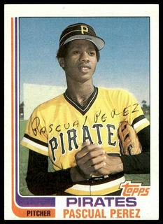 Pascual Perez
