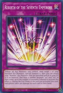 Rebirth of the Seventh Emperors MP24-EN361