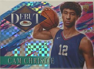 Cam Christie