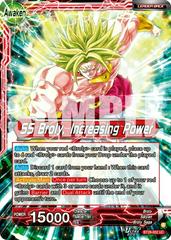 Broly // SS Broly, Increasing Power BT29-002 Prices | Dragon Ball