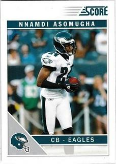 Nnamdi Asomugha