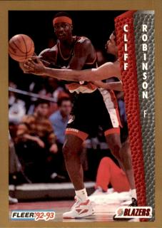 Cliff Robinson