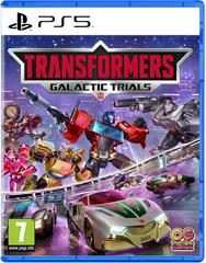 Transformers: Galactic Trials PAL Playstation 5 Prices