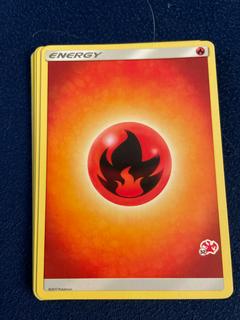Fire Energy